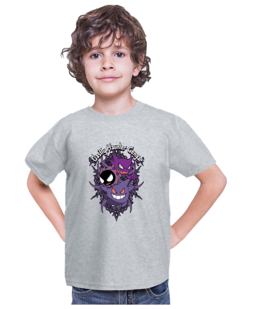 Детска Тениска Japan Anime Manga Gengar