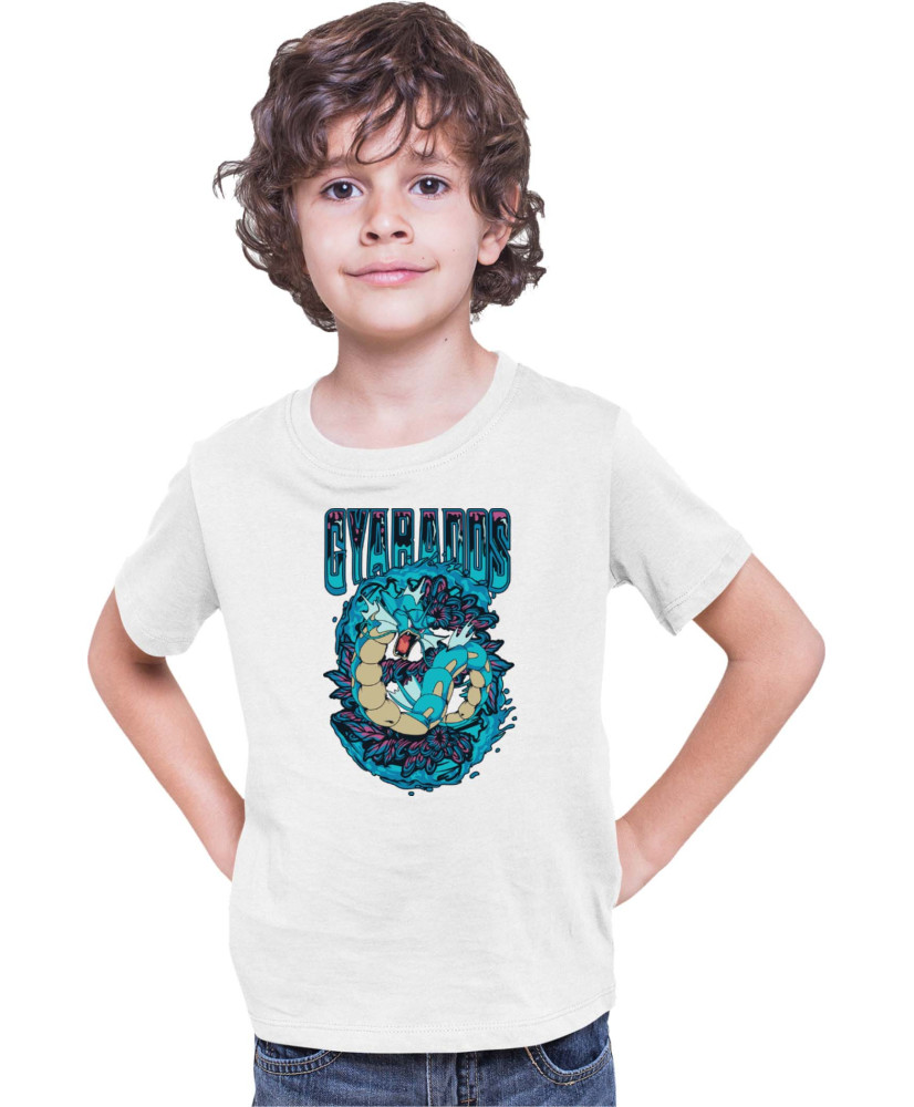 Детска Тениска Japan Anime Manga Gyarados