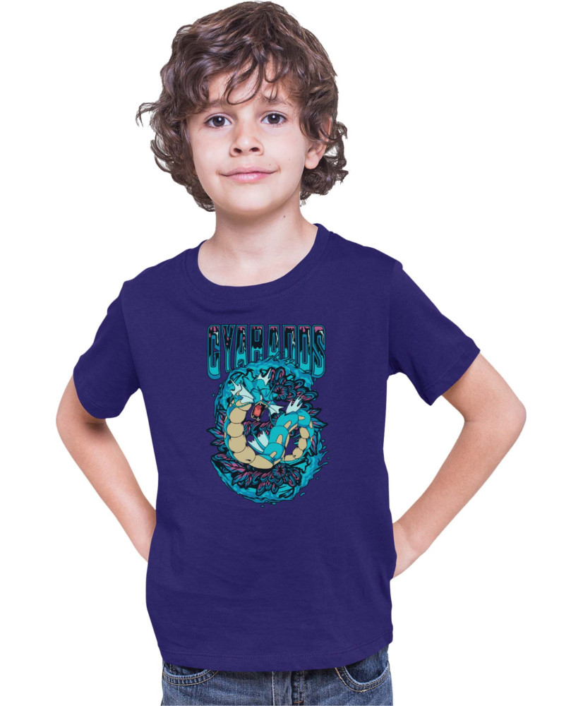 Детска Тениска Japan Anime Manga Gyarados