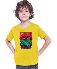 Детска Тениска Japan Anime Manga Venusaur