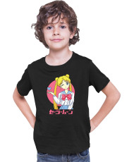 Детска Тениска Japan Anime Manga Sailor Princess