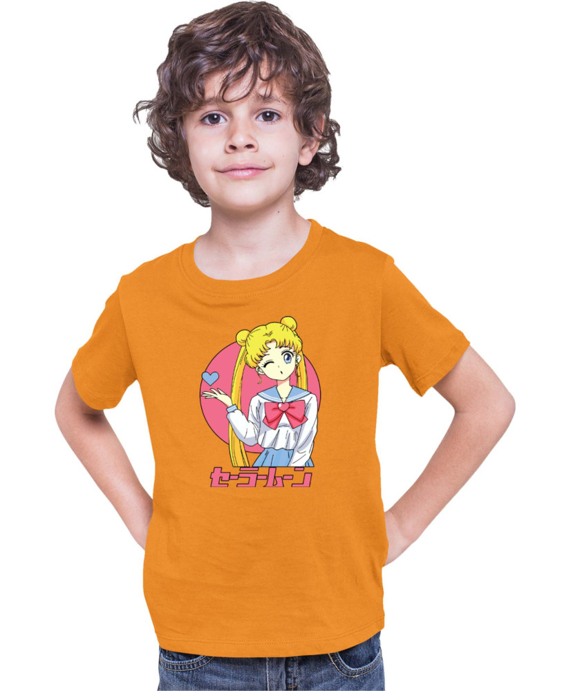 Детска Тениска Japan Anime Manga Sailor Princess Детска Тениска Japan Anime Manga Sailor Princess