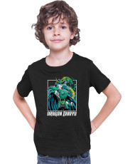 Детска Тениска Japan Anime Manga Dragon Shiryu