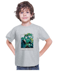 Детска Тениска Japan Anime Manga Dragon Shiryu