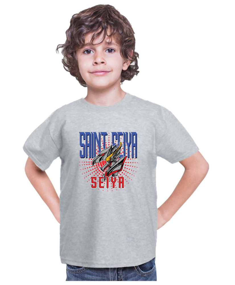 Детска Тениска Japan Anime Manga Seiya Mark