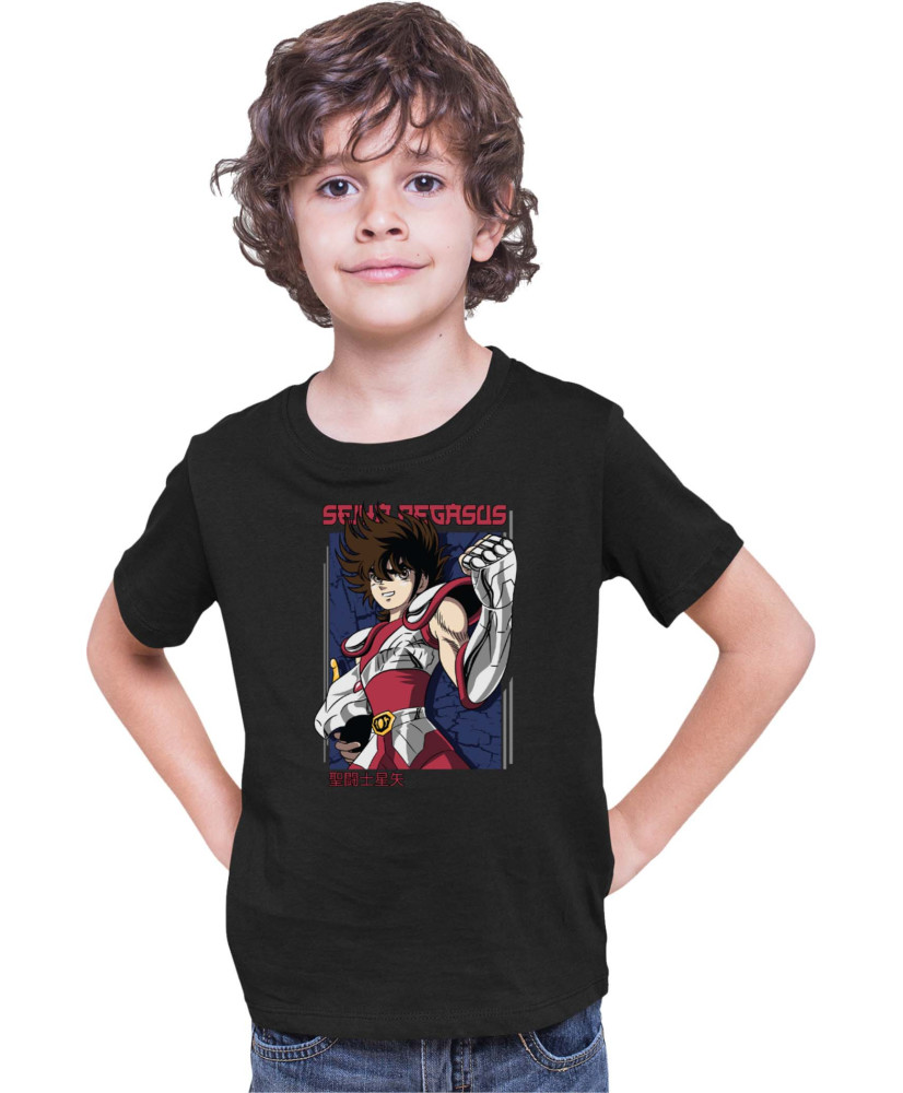 Детска Тениска Japan Anime Manga Pegasus Seiya