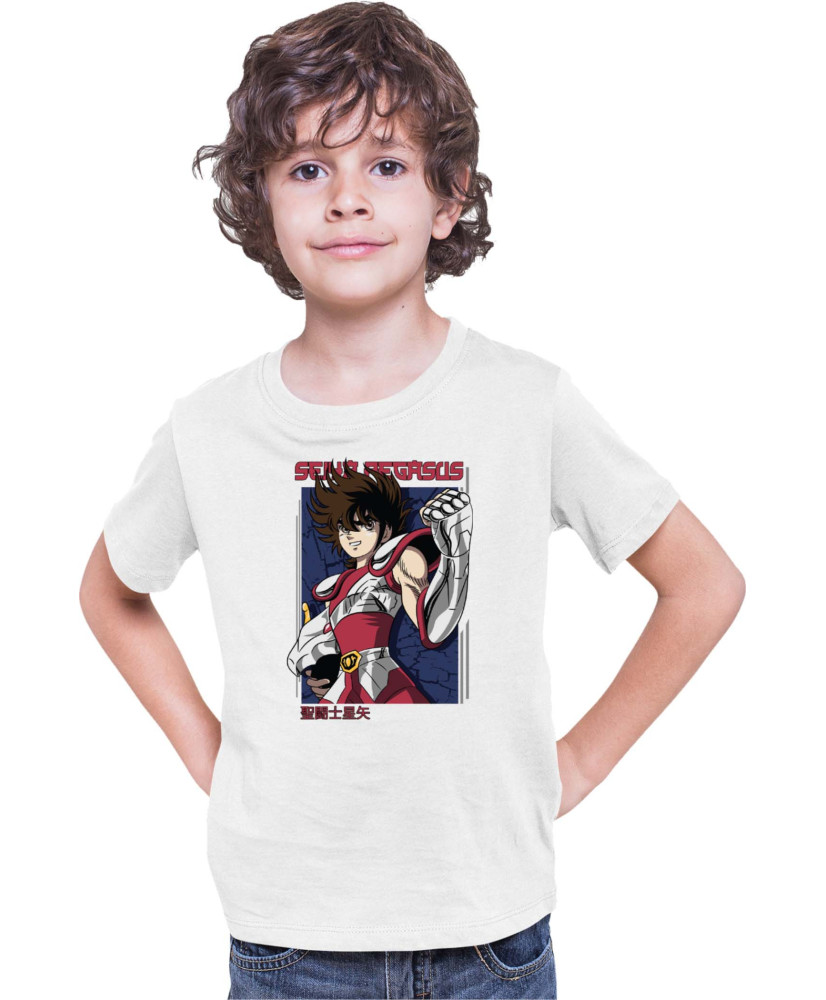 Детска Тениска Japan Anime Manga Pegasus Seiya