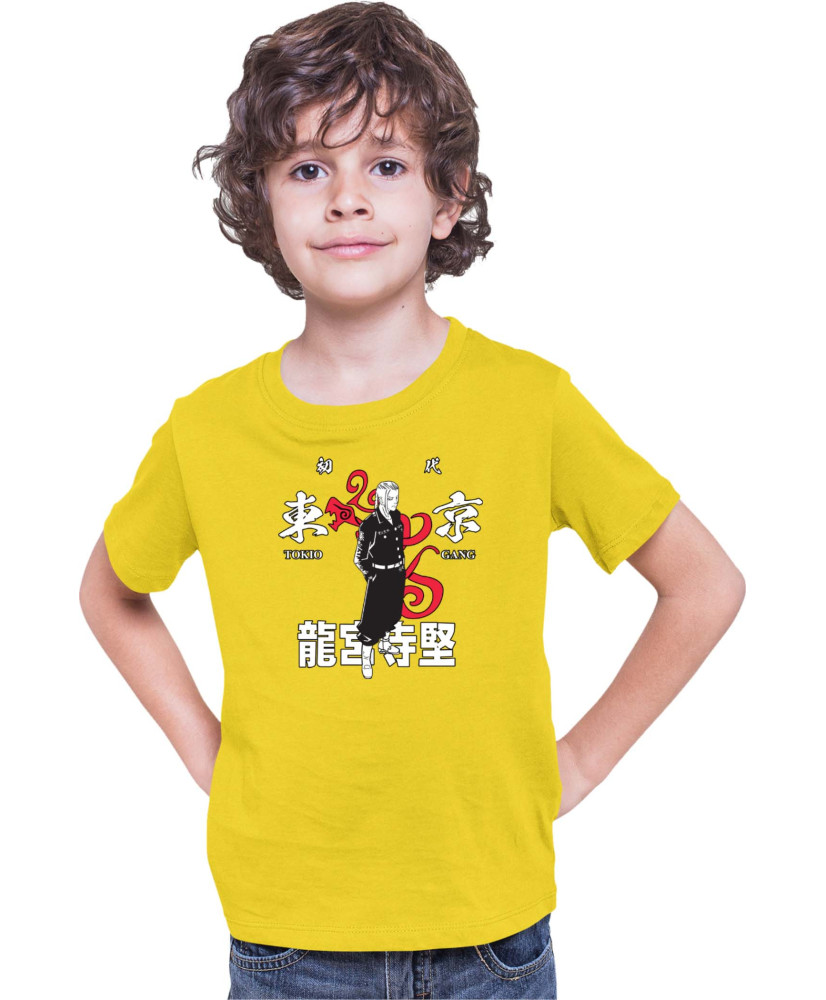 Детска Тениска Japan Anime Manga Tokyo Gang