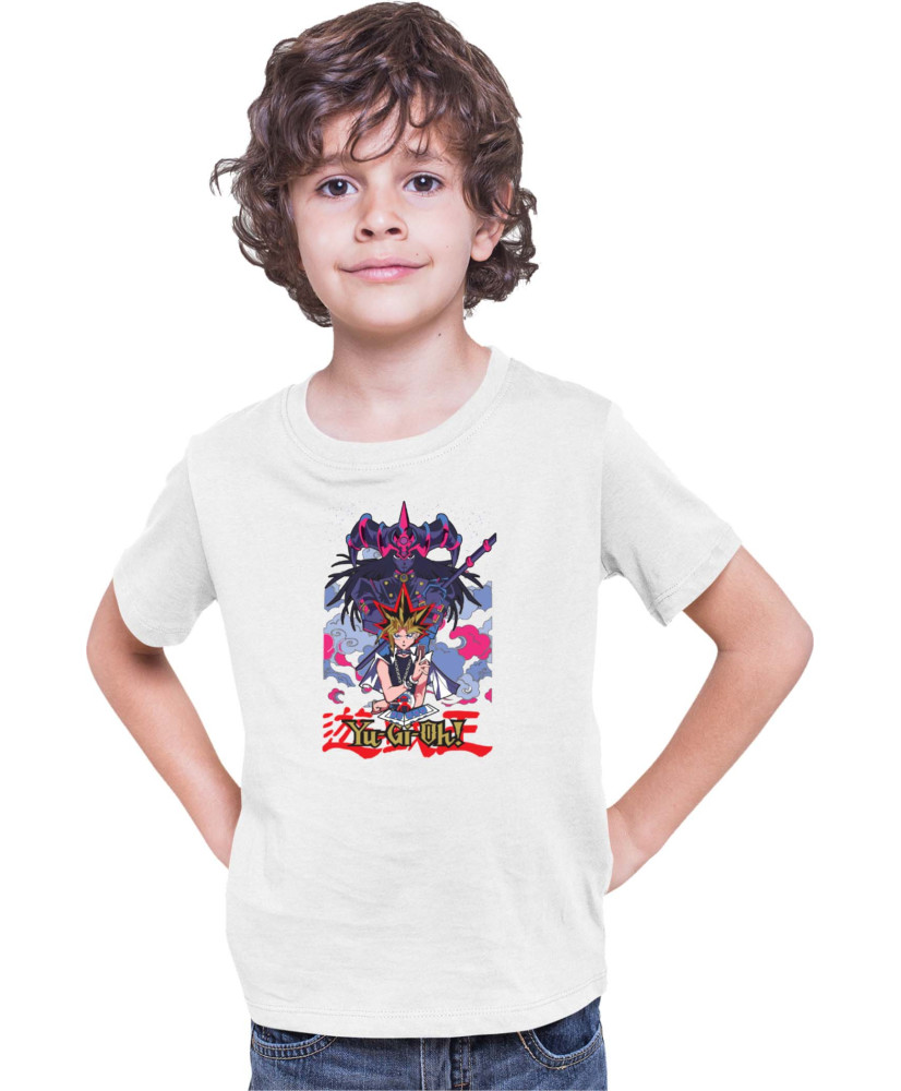 Детска Тениска Japan Anime Manga Yu Gi Oh