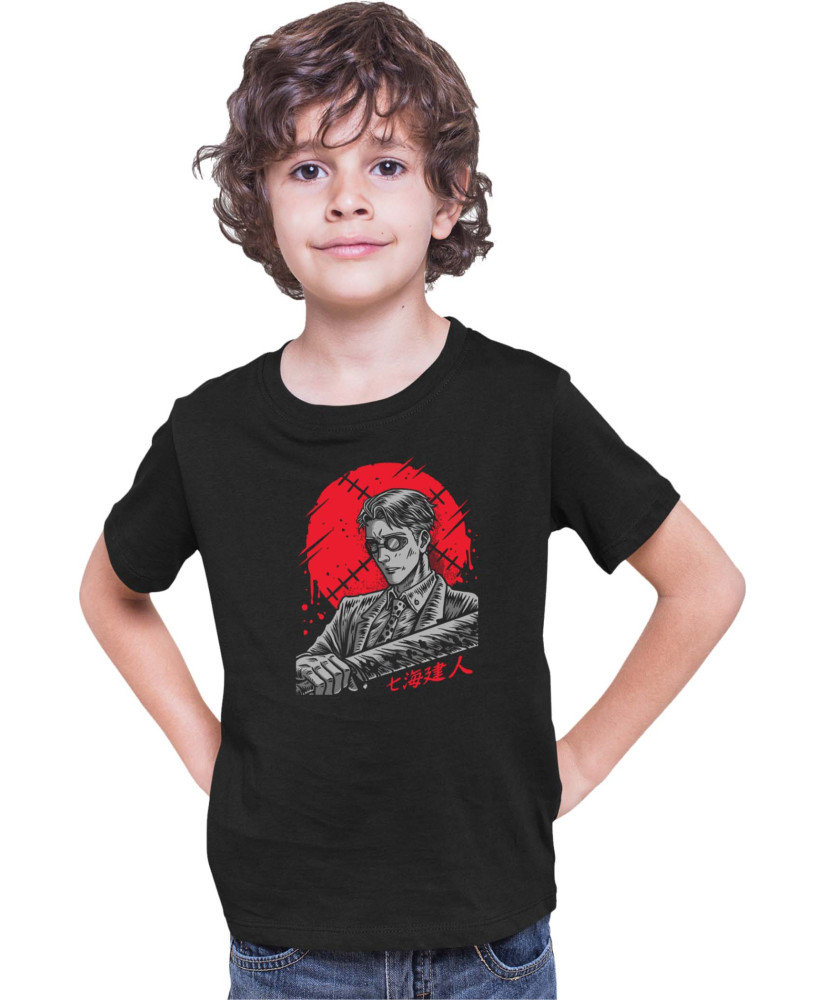Детска Тениска Japan Anime Manga Kento Nanami Детска Тениска Japan Anime Manga Kento Nanami