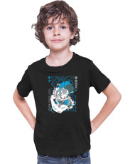 Детска Тениска Japan Anime Manga Izuku Midoriya Deku