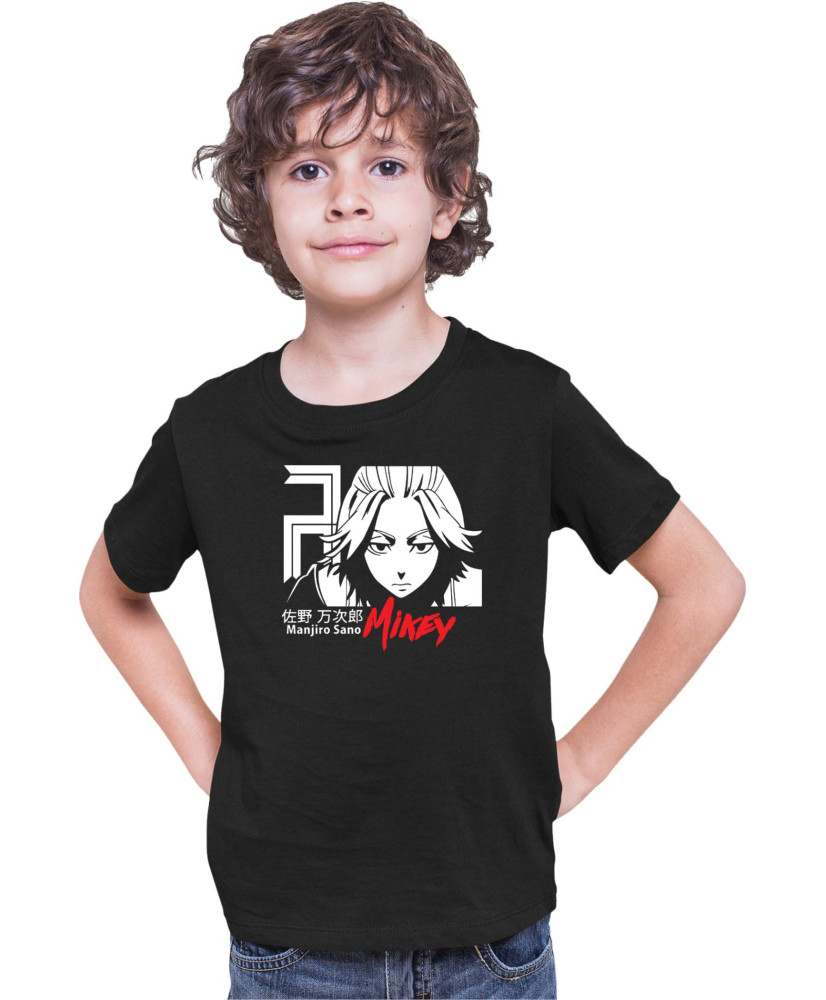 Детска Тениска Japan Anime Manga Mikey Revenger