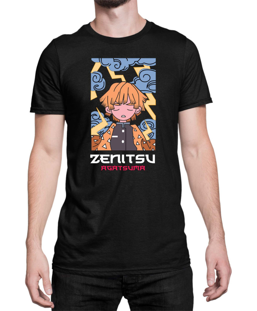 Мъжка Тениска Japan Anime Manga Agatsuma