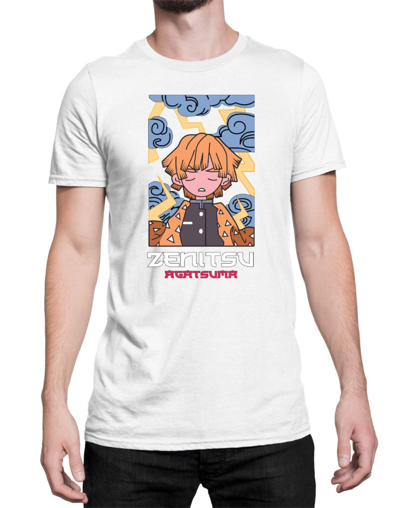 Мъжка Тениска Japan Anime Manga Agatsuma