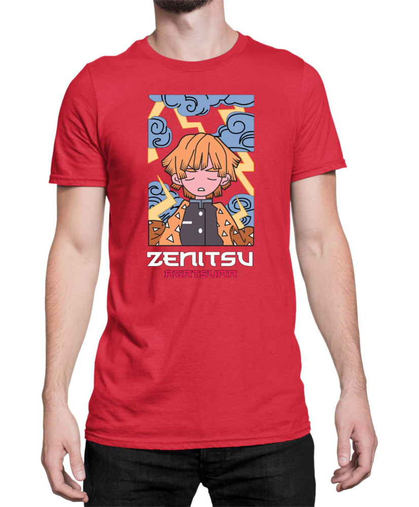 Мъжка Тениска Japan Anime Manga Agatsuma