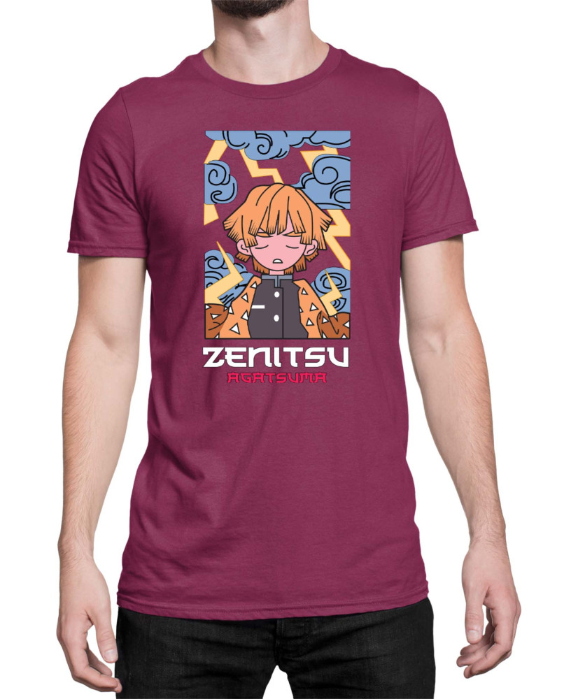 Мъжка Тениска Japan Anime Manga Agatsuma