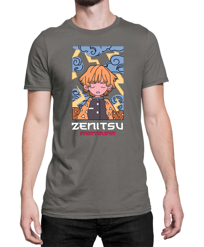 Мъжка Тениска Japan Anime Manga Agatsuma