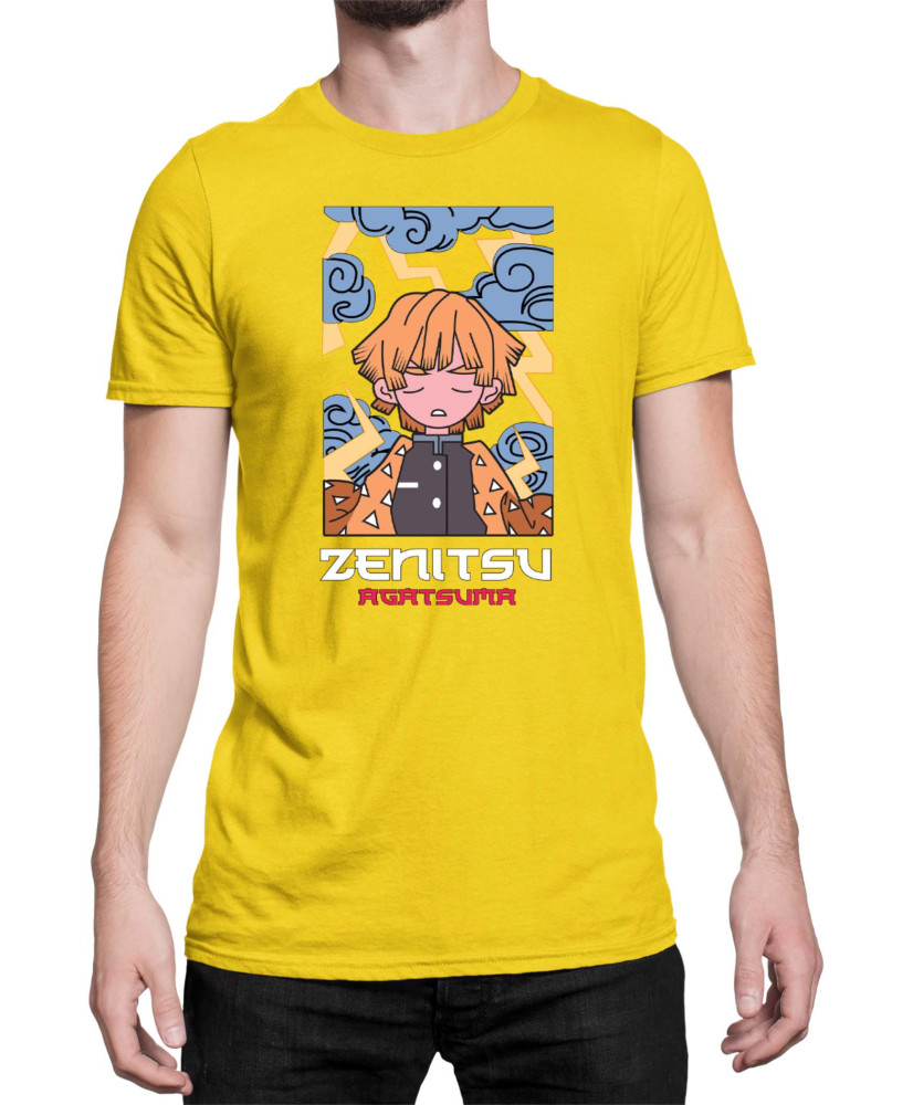 Мъжка Тениска Japan Anime Manga Agatsuma