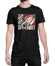 Мъжка Тениска Japan Anime Manga Family X Spy Solo Loid