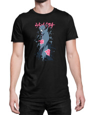 Мъжка Тениска Japan Anime Manga Uchiha Brother