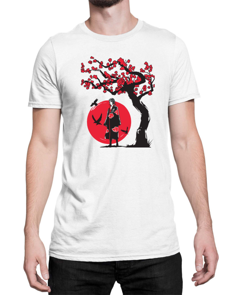 Мъжка Тениска Japan Anime Manga Japan Tree Мъжка Тениска Japan Anime Manga Japan Tree