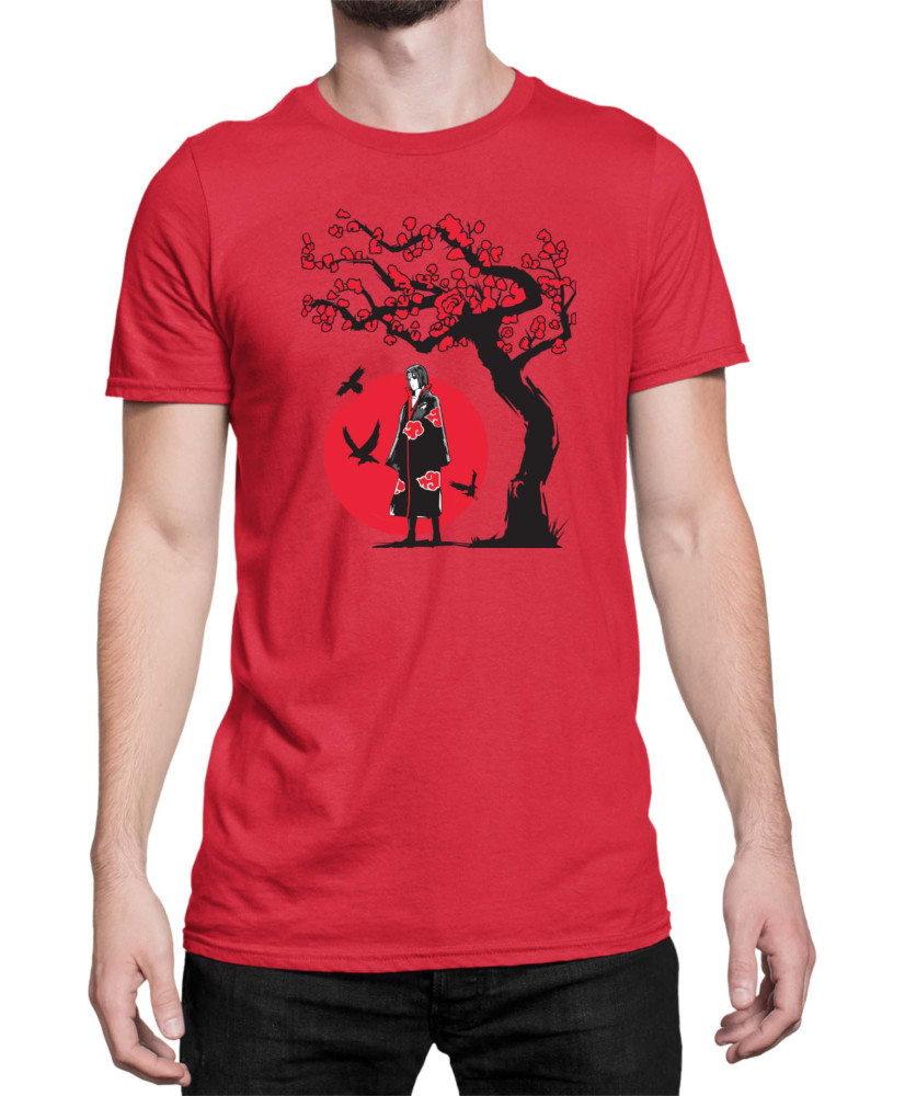 Мъжка Тениска Japan Anime Manga Japan Tree Мъжка Тениска Japan Anime Manga Japan Tree