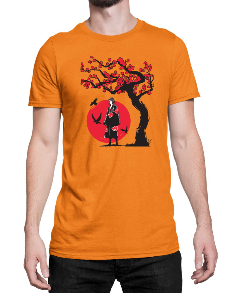 Мъжка Тениска Japan Anime Manga Japan Tree Мъжка Тениска Japan Anime Manga Japan Tree