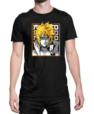 Мъжка Тениска Japan Anime Manga Hokage Minato