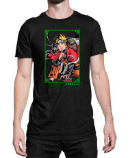 Мъжка Тениска Japan Anime Manga Sage Frog