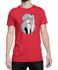 Мъжка Тениска Japan Anime Manga Asuka Legendary Pilot