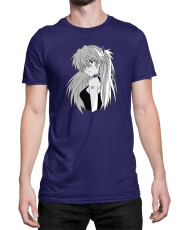 Мъжка Тениска Japan Anime Manga Asuka Legendary Pilot