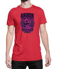 Мъжка Тениска Japan Anime Manga Arbok