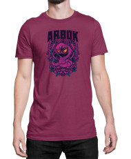 Мъжка Тениска Japan Anime Manga Arbok