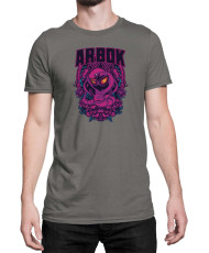 Мъжка Тениска Japan Anime Manga Arbok