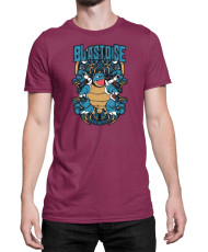 Мъжка Тениска Japan Anime Manga Blastoise