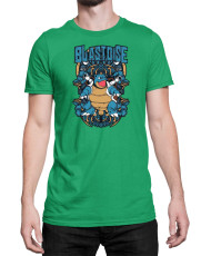 Мъжка Тениска Japan Anime Manga Blastoise
