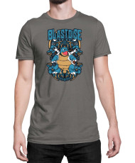 Мъжка Тениска Japan Anime Manga Blastoise