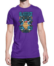 Мъжка Тениска Japan Anime Manga Blastoise