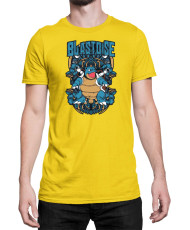 Мъжка Тениска Japan Anime Manga Blastoise