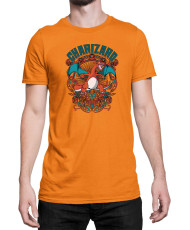 Мъжка Тениска Japan Anime Manga Charizard