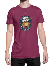 Мъжка Тениска Japan Anime Manga Cubone