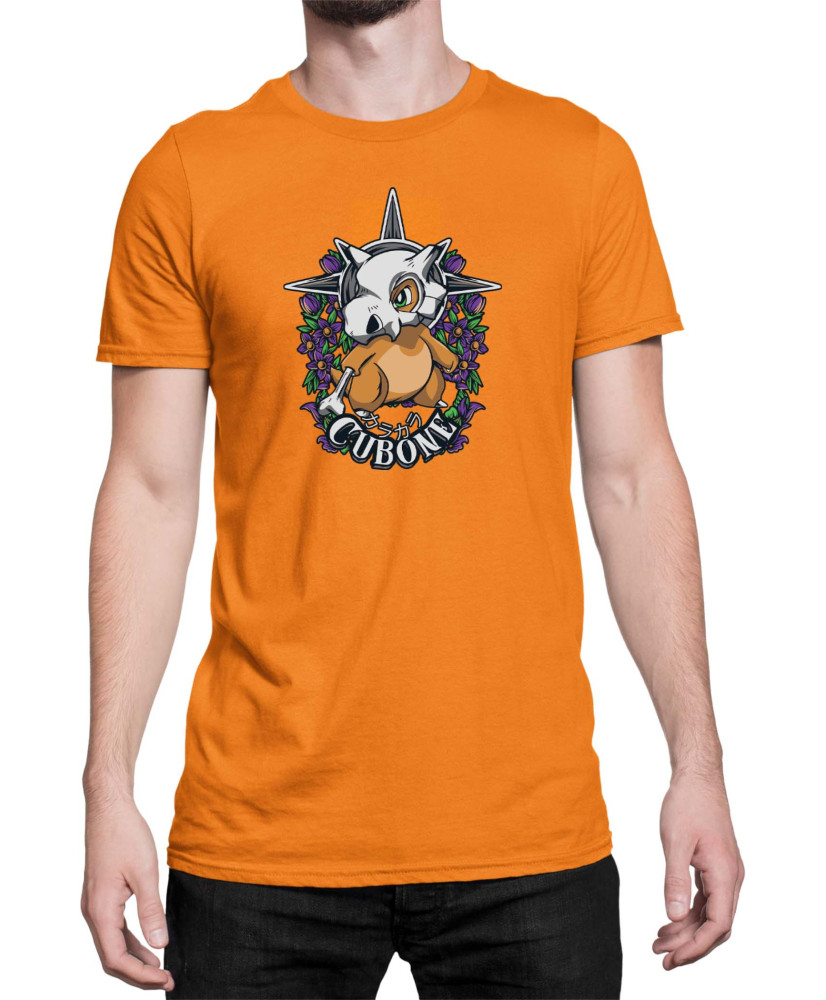 Мъжка Тениска Japan Anime Manga Cubone