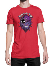 Мъжка Тениска Japan Anime Manga Gengar