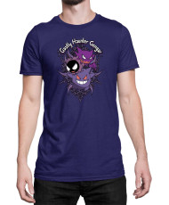 Мъжка Тениска Japan Anime Manga Gengar