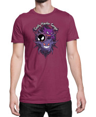 Мъжка Тениска Japan Anime Manga Gengar
