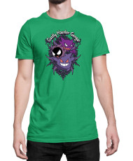 Мъжка Тениска Japan Anime Manga Gengar