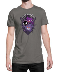 Мъжка Тениска Japan Anime Manga Gengar