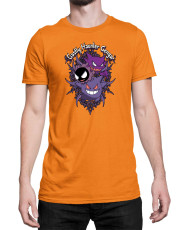 Мъжка Тениска Japan Anime Manga Gengar