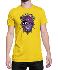 Мъжка Тениска Japan Anime Manga Gengar