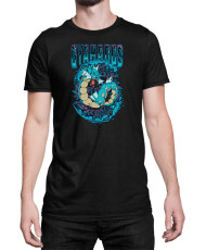 Мъжка Тениска Japan Anime Manga Gyarados
